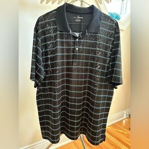 Men’s Grand Slam Golf Shirt XXL.  Lightweight fabric excellent used condition.